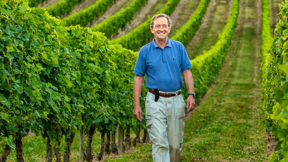 22 Sonntags-Fragen. Martin Walker: «Ich würde gern fossile Brennstoffe verbieten»