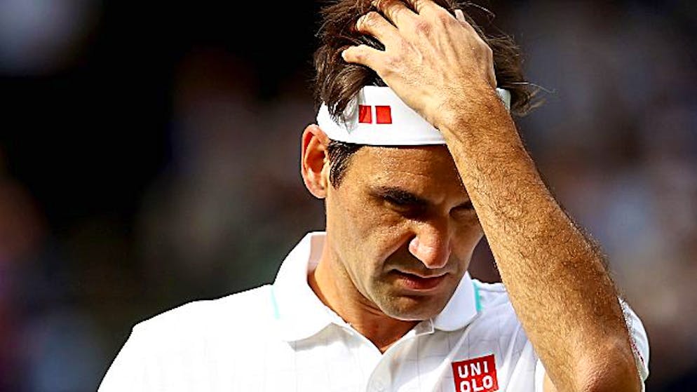 Roger Federer verschwindet nach fast 25 Jahren aus der ATP-Weltrangliste.