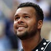 Jo-Wilfried Tsonga bestritt am Dienstagnachmittag seinen letzten Profi-Match