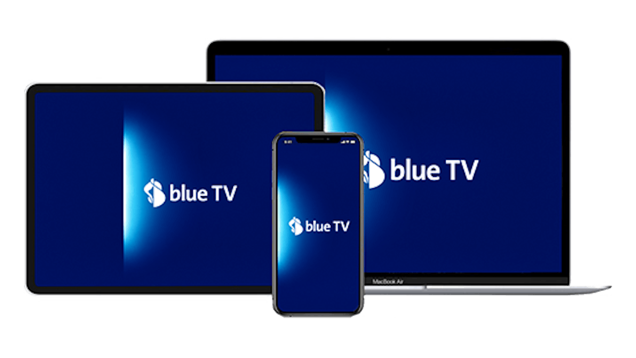 Die blue TV App für PC, Tablet & Smartphone