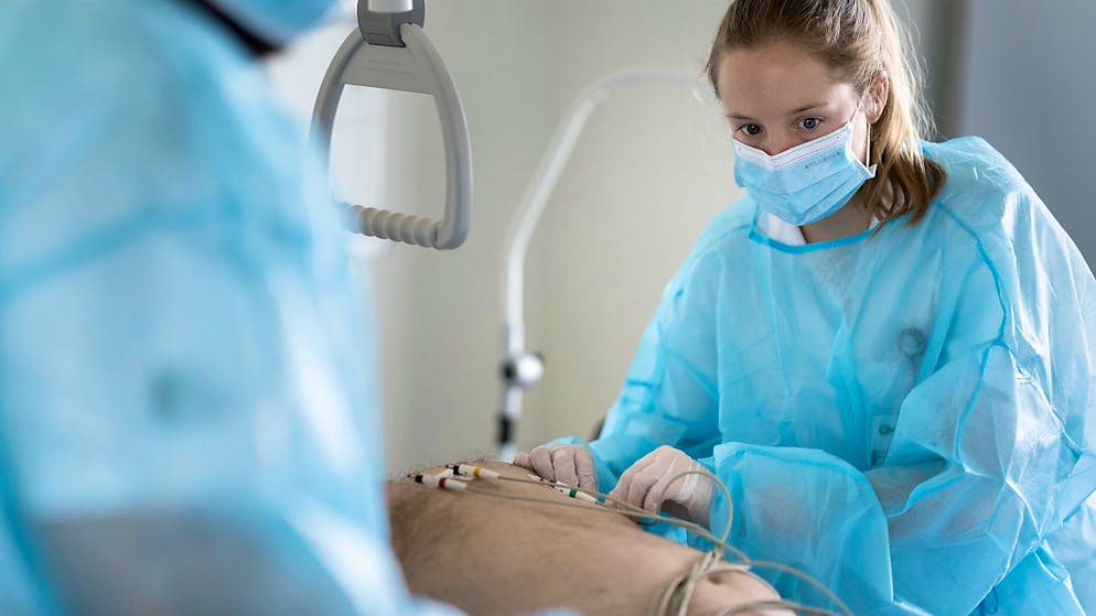 Fragen und Antworten. So will Berset Pflegekräfte im Beruf halten