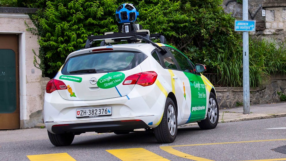 15. Geburtstag. Google Street View wird zur Zeitmaschine