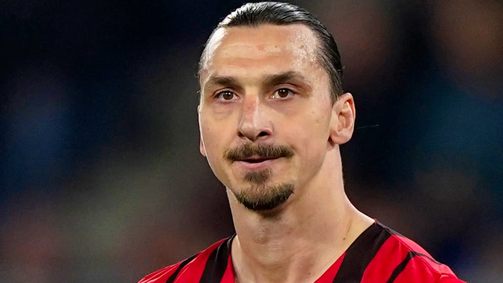 Die Rückkehr von Zlatan Ibrahimović ist offen.