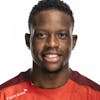 Portrait von Denis Zakaria, Spieler der Schweizer Fussballnationalmannschaft, aufgenommen am 22. Maerz 2021 in Abtwil (SG). (KEYSTONE/SFV/Gaetan Bally)