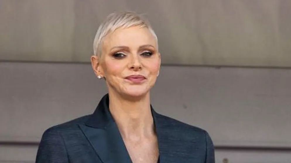 Charlene s'exprime. «Le chemin a été long, difficile et si douloureux»