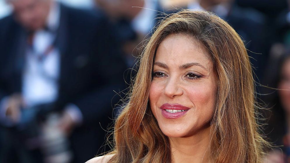 Amore in pole position?. C'è del tenero tra la cantante Shakira e il pilota Lewis Hamilton?