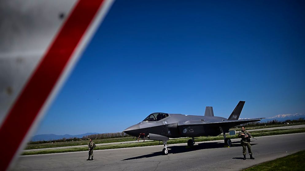 Tag der Entscheidung. Wie geht es mit dem F-35 weiter?