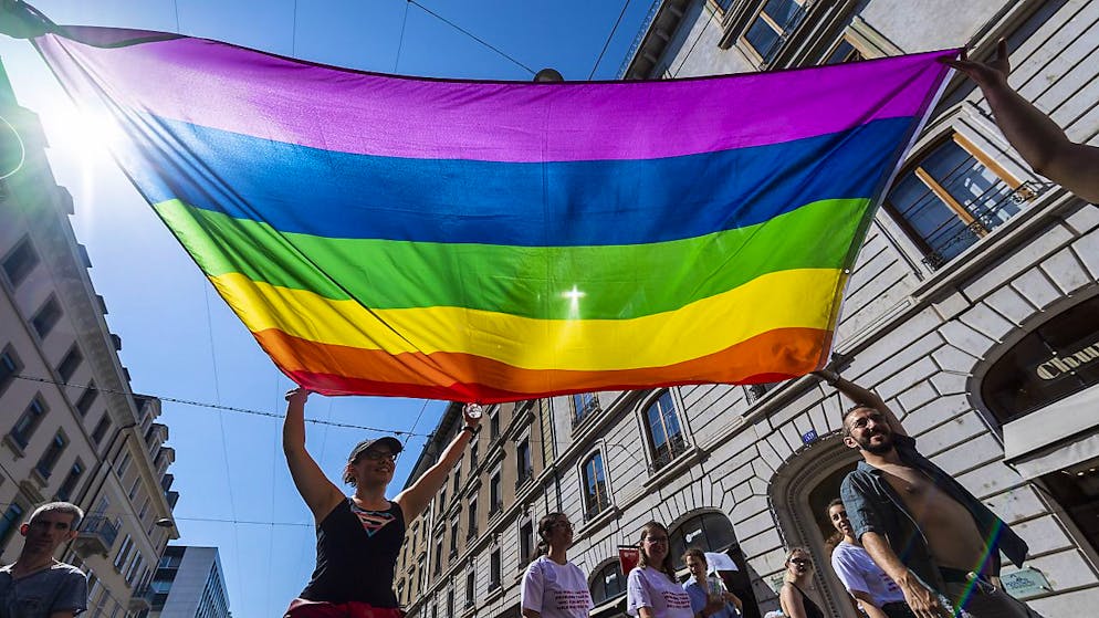 Internationale Umfrage. Schweiz hat höchsten Anteil an Trans- oder non-binären Menschen