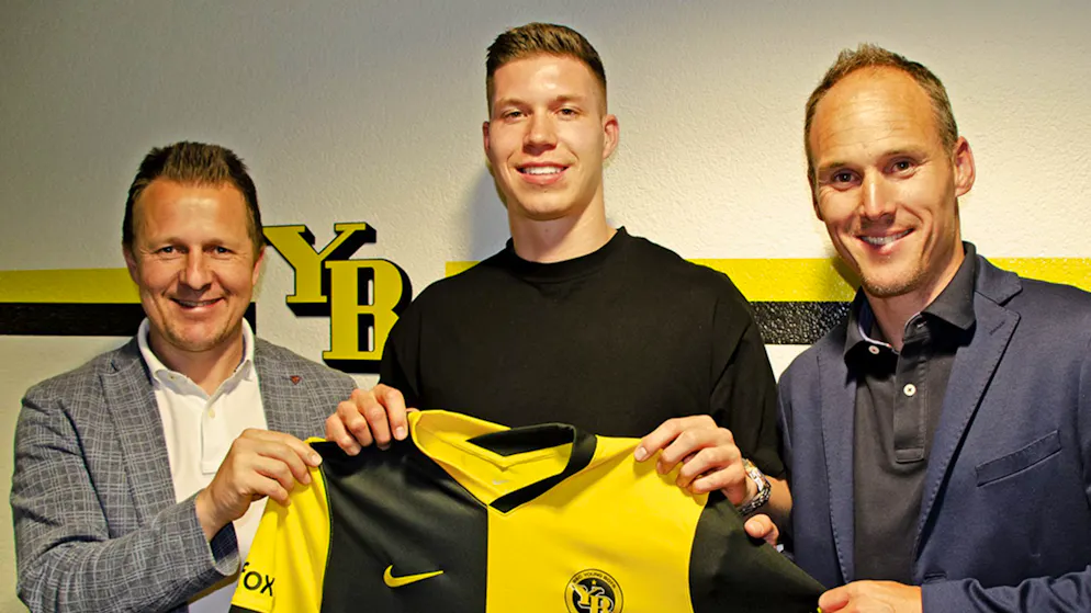 In 112 Super-League-Partien erzielte Cedric Itten bisher 34 Tore.