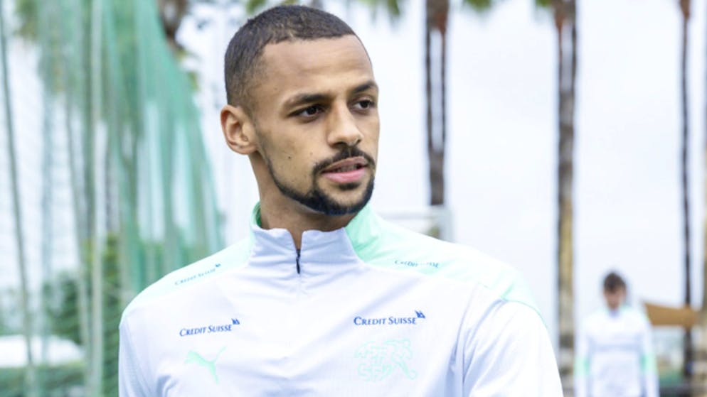 Überragende Saison gespielt. Ist Djibril Sow jetzt mehr als ein verlässlicher Backup?