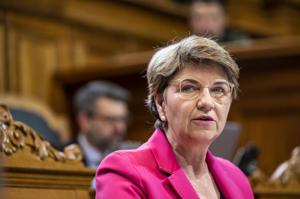 Verteidigungsministerin Viola Amherd will, dass aus dem Bericht Lehren gezogen werden.