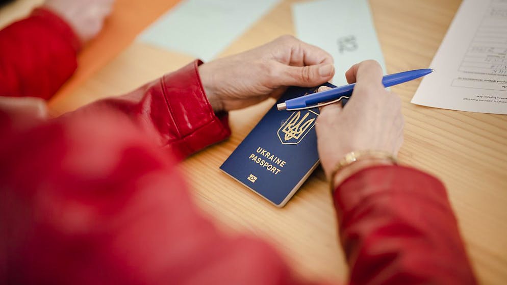 Heute wird entschieden, ob der Schutzstatus S verlängert wird. (Symbolbild)