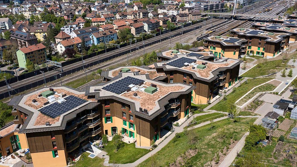 Ära der Negativzinsen endet nach 8 Jahren. Mieter*innen werden vom SNB-Entscheid profitieren