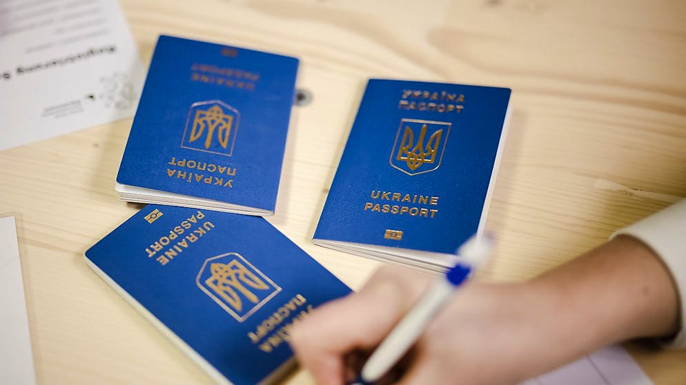 Governo. Il Consiglio federale decide un giro di vite sullo statuto S per gli  Ucraini. Ecco cosa comporta