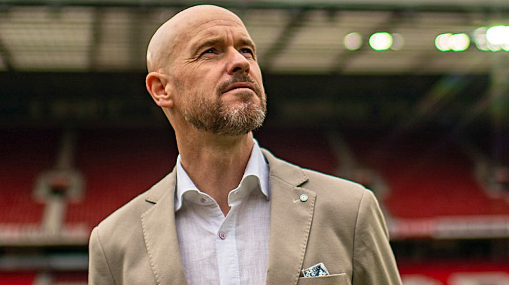 Führt Erik ten Hag Manchester United zurück auf den Fussball-Thron?