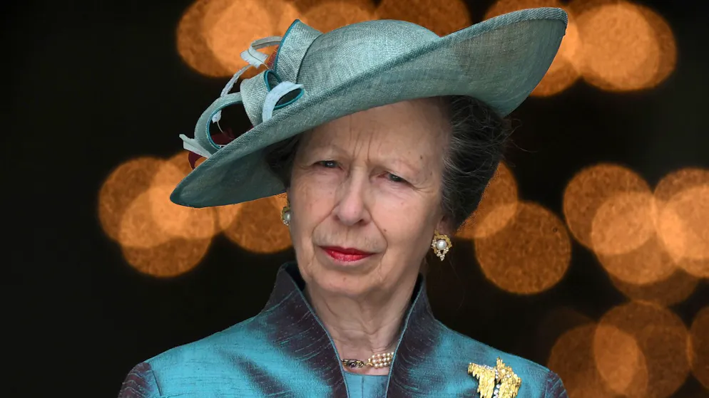 «Langfristige Stabilität». Prinzessin Anne verteidigt die britische Monarchie