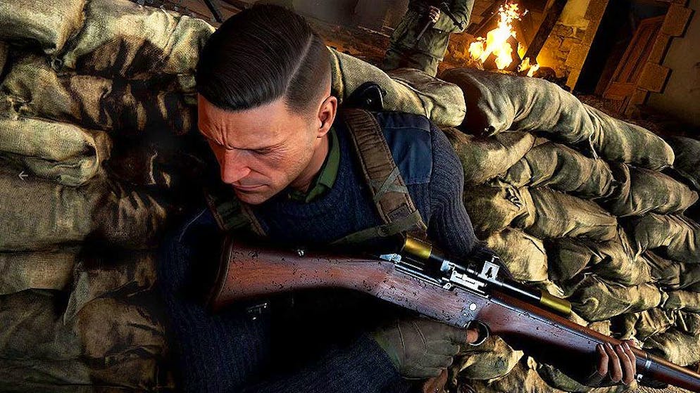 Im fünften Teil von «Sniper Elite» legen die Entwickler einmal mehr noch einen drauf.