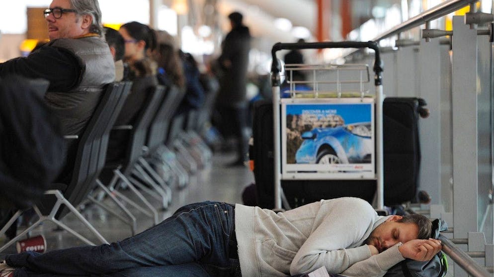 Passagier