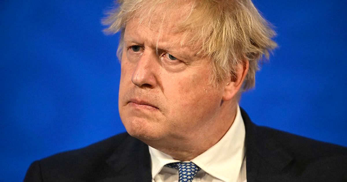 England.  The British Tories are voting for Johnson’s future as party leader.