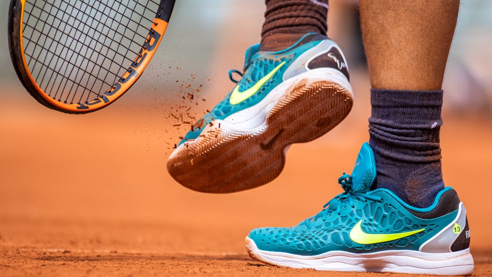 «Fussknochen bröckelt ab». Mediziner erklärt, was es mit Nadals Müller-Weiss-Syndrom auf sich hat