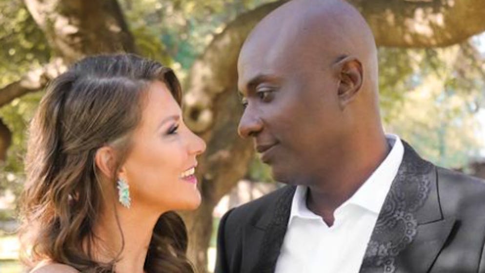 Prinzessin Märtha Louise und ihr Schamane Durek Verrett. Das Paar hat im Juni 2022 bekannt gegeben, dass sie heiraten wollen.