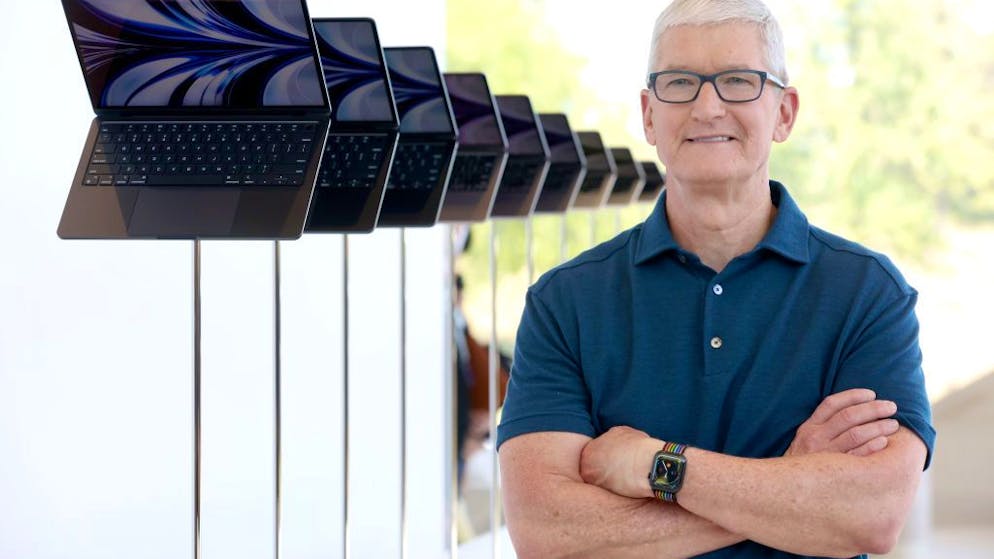 Apple setzt auf Altbewährtes. Das MacBook Air ist wieder eckig, sein Stecker wieder magnetisch