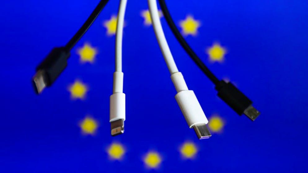 Neue EU-Regelung. Einheitliches Handy-Ladekabel kommt Mitte 2024