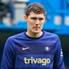 LONDON, ENGLAND - MAY 07: Chelsea's Andreas Christensen during the Premier League match between Chelsea and Wolverhampton Wanderers at Stamford Bridge on May 7, 2022 in London, United Kingdom. (Photo by Stephanie Meek - CameraSport via Getty Images)