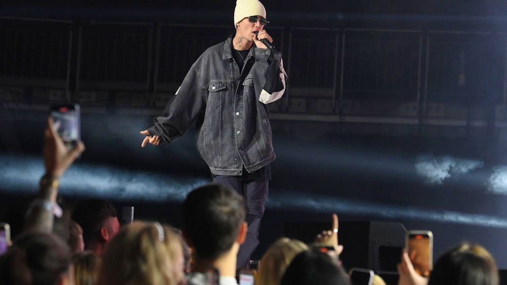 Konzerte abgesagt. Justin Bieber hat eine Gesichtslähmung