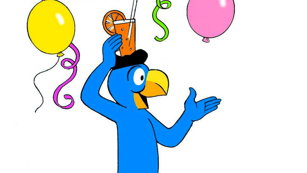 Globi wird 90. Wie aus dem schrägen Vogel ein engagierter Bürger wurde