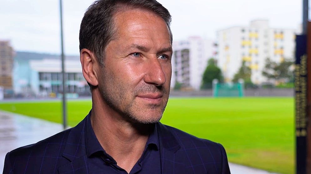 Franco Foda im Interview. «Die Champions League wäre ein Traum»