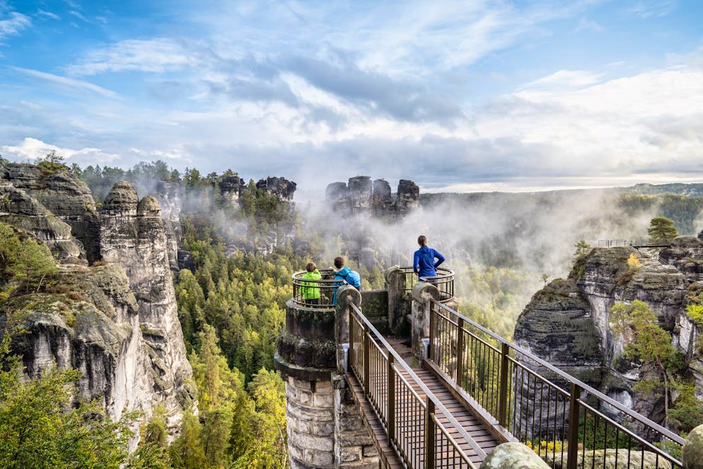 Sächsische Schweiz