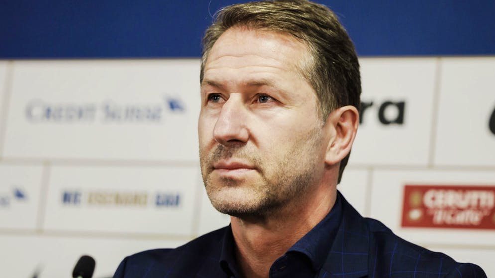 Der neue FCZ-Trainer: Franco Foda.