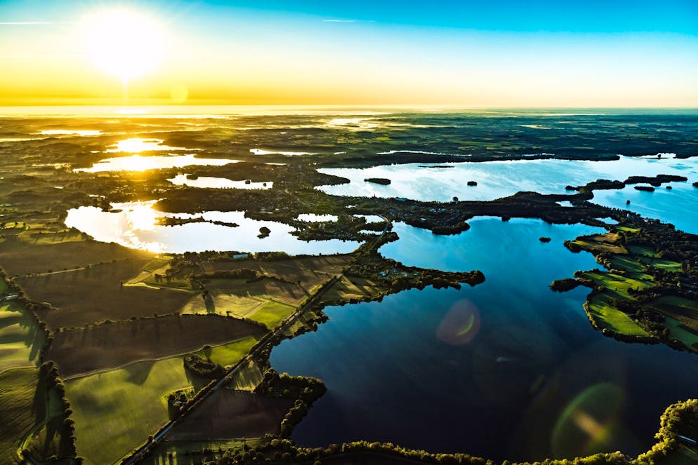 Plön, Holsteinische Schweiz