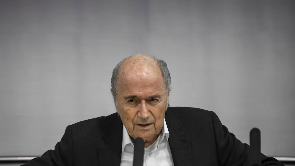 Erster Prozesstag in Bellinzona. Blatter: «Hohes Gericht, es geht mir nicht gut»