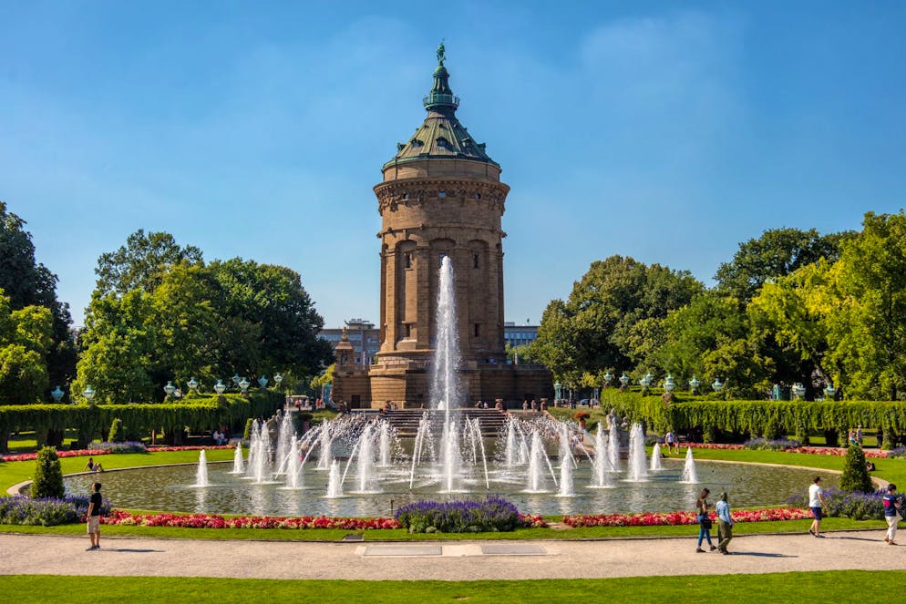 Wasserturm