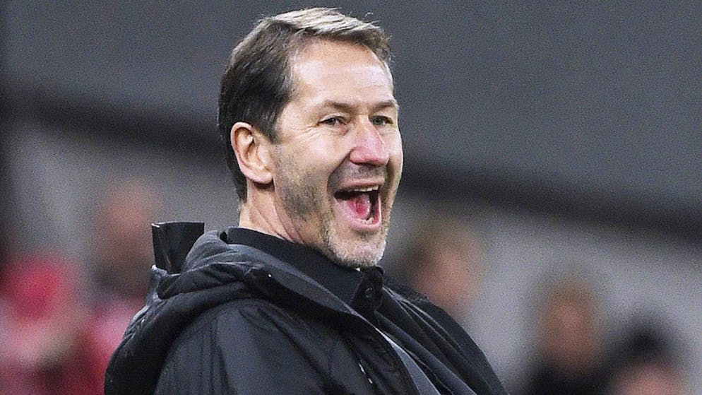 Franco Foda betreute zwischen November 2017 und März 2022 die österreichische Nationalmannschaft.