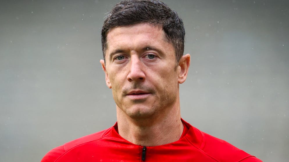 Lewandowski verteidigt Wechsel-Theater. «Vielleicht mussten gewisse Dinge passieren, damit der Wechsel möglich war»