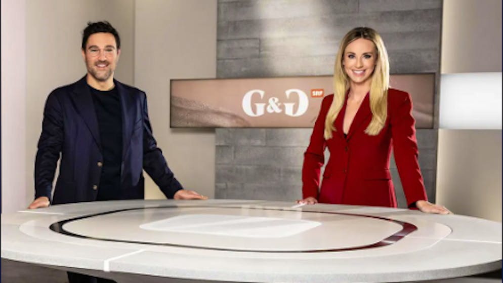 Berchtold und Bahrampoori verlassen «G&G». Was ist los bei der SRF-Sendung?