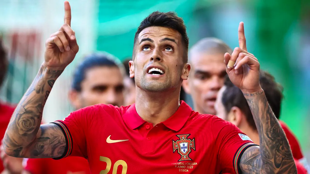 Portugal gegen Tschechien