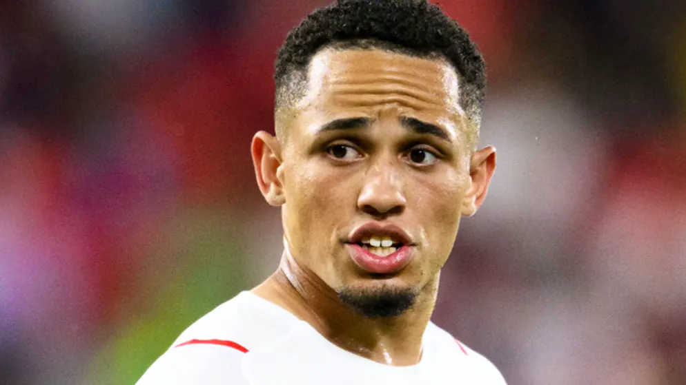 Noah Okafor zu Real Madrid? Noch ist es ein eher unrealistisches Gerücht.