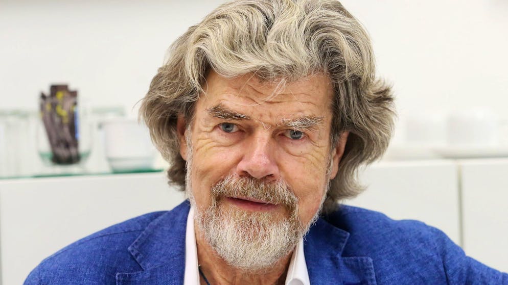 Der legendäre Südtiroler Bergsteiger Reinhold Messner spricht in einem Interview über den Erbschaftsstreit in seiner Familie.