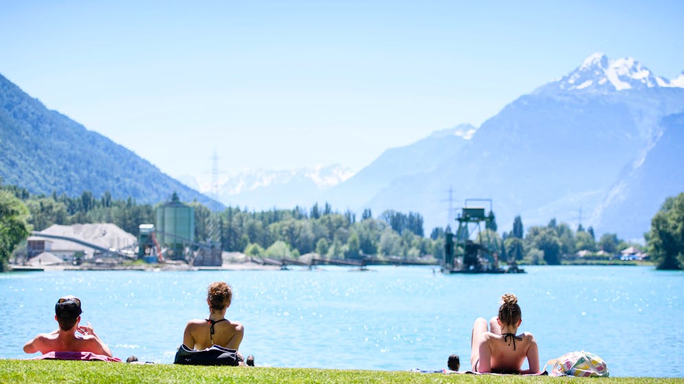 Summer officially starts today — and meteorologists believe it's going to be a very hot one.