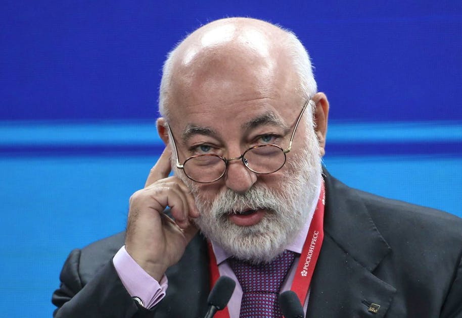 New York.  Raid on Viktor Vekselberg’s estate ?.