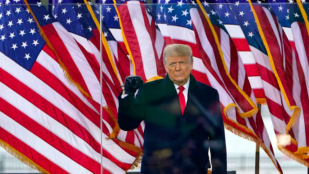 Kapitol-Sturm. Darum wird die Luft für Trump mit jeder Anhörung dünner