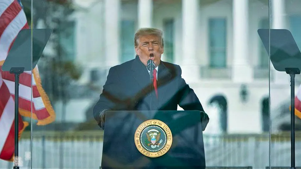 Anhörung zum Sturm aufs Kapitol. «Trump hat den Mob herbeigerufen»