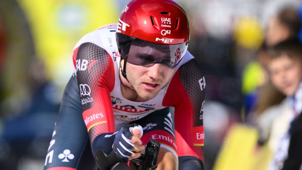 Marc Hirschi gehört zu den Schweizer Trümpfen an der diesjährigen Tour de Suisse.