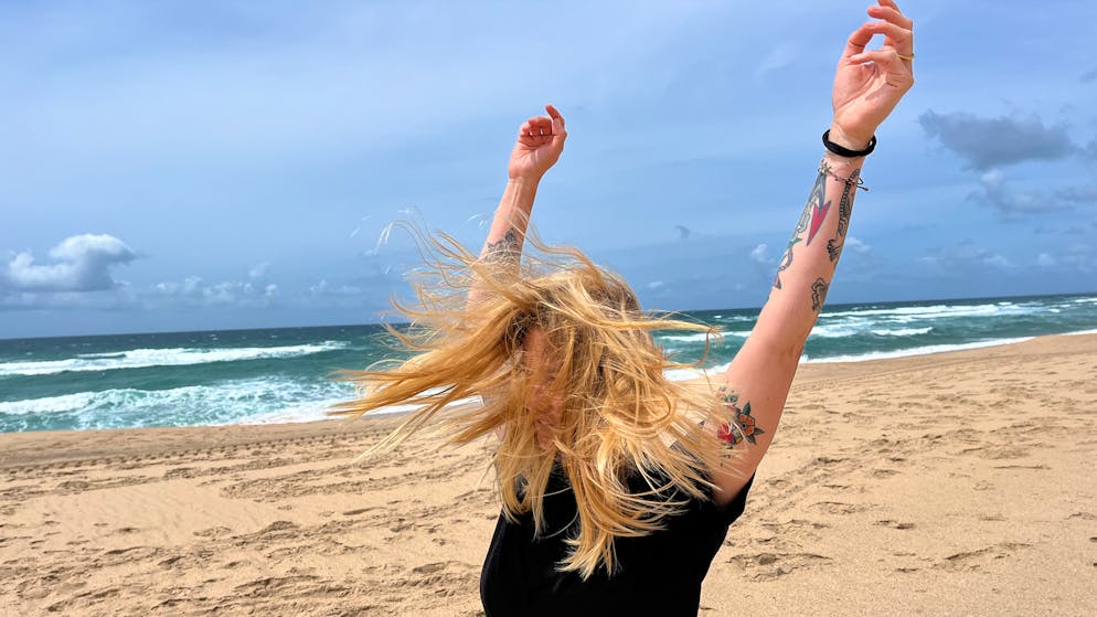 Kolumne. Darum will ich künftig noch mutiger sein