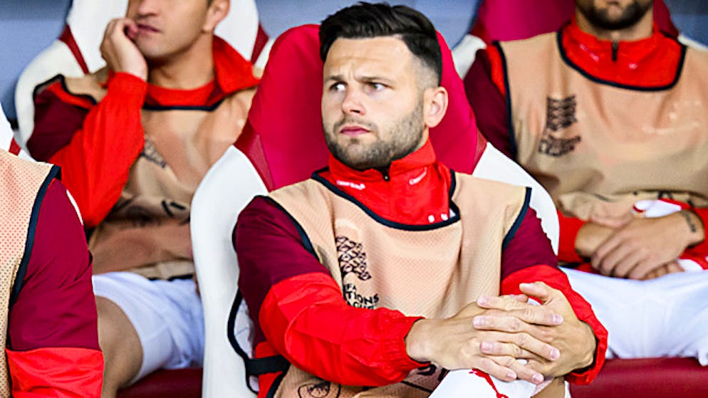 Renato Steffen ist derzeit mit der Schweizer Nationalmannschaft unterwegs.
