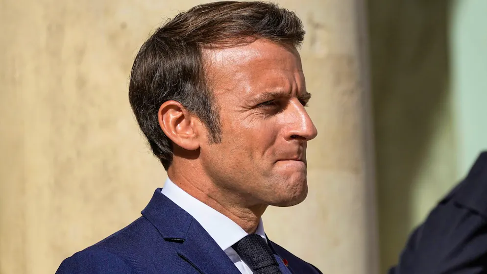Leak enthüllt. Uber hatte EU-Kommissarin und Macron auf seiner Seite